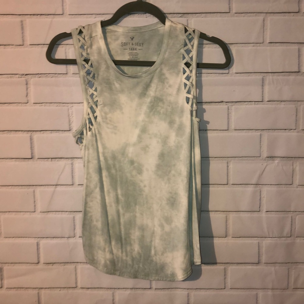 American Eagle Soft &Sexy Tank Size S